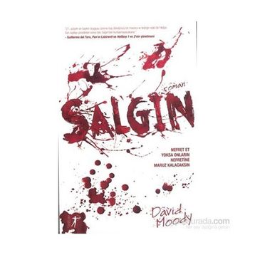 Salgın - a david moody