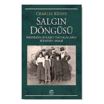 Salgın Döngüsü - Charles Kenny