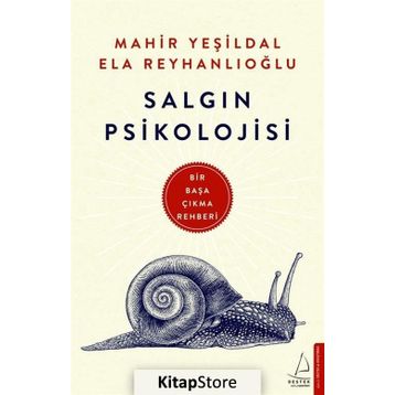 Salgın Psikolojisi - Ela Reyhanlıoğlu