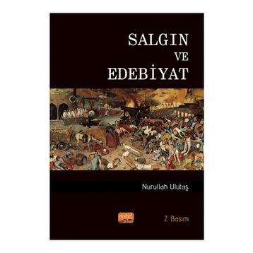 Salgın ve Edebiyat - Nobel Bilimsel Eserler