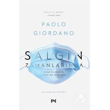 Salgın Zamanlarında - Paolo Giordano