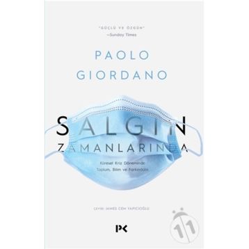 Salgın Zamanlarında - Paolo Giordano