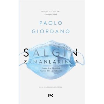 Salgın Zamanlarında - Paolo Giordano