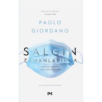 Salgın Zamanlarında - Paolo Giordano