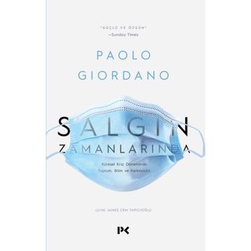 Salgın Zamanlarında - Paolo Giordano