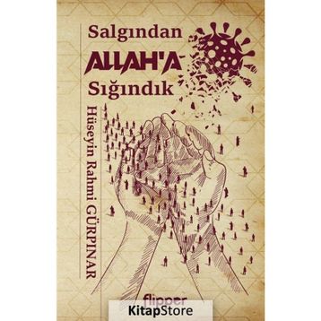 Salgından Allah'a Sığındık - Hüseyin Rahmi Gürpınar