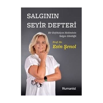 Salgının Seyir Defteri - Esin Şenol
