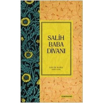 Salih Baba Divanı-Semerkand Yayınları