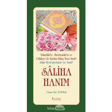 Saliha Hanım - Osman Nuri Topbaş