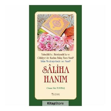 Saliha Hanım - Osman Nuri Topbaş