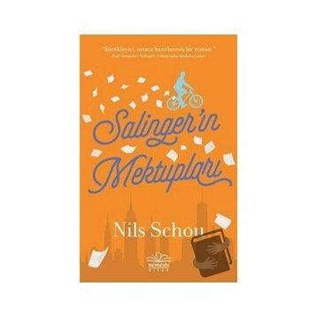 Salinger'ın Mektupları - Nils Schou