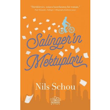 Salinger'ın Mektupları - Nils Schou