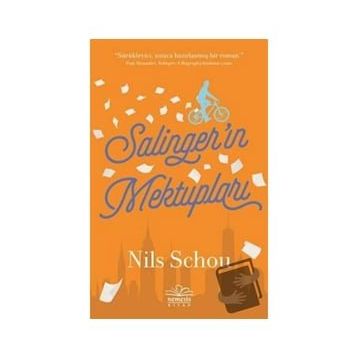 Salinger'ın Mektupları - Nils Schou
