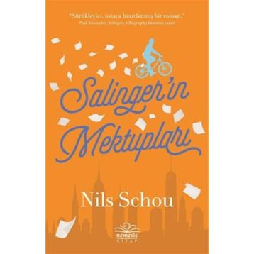Salinger'ın Mektupları - Nils Schou