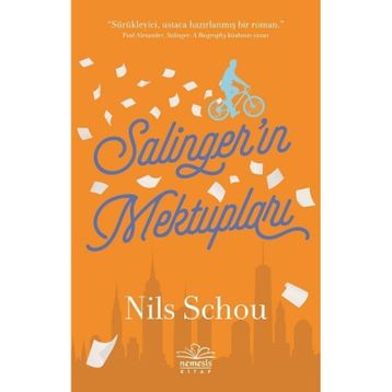 Salinger'ın Mektupları - Nils Schou