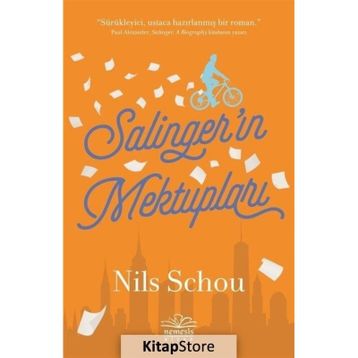Salinger'ın Mektupları - Nils Schou