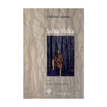 Salka Valka - Halldor Laxness