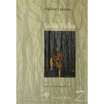 Salka Valka - Halldor Laxness