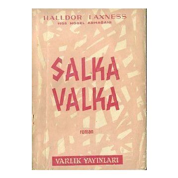 Salka Valka - Halldor Laxness