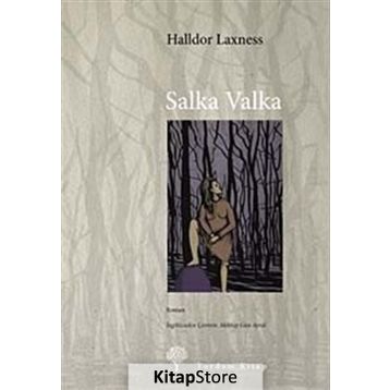 Salka Valka - Halldor Laxness