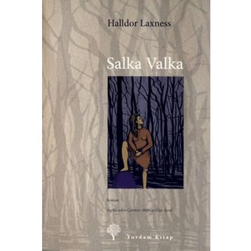 Salka Valka - Halldor Laxness