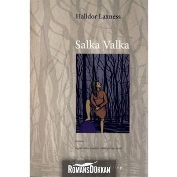 Salka Valka - Halldor Laxness