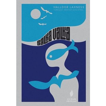 Salka Valka - Halldor Laxness