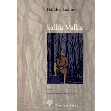 Salka Valka - Halldor Laxness