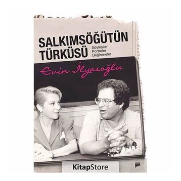 Salkımsöğütün Türküsü - Evin İlyasoğlu