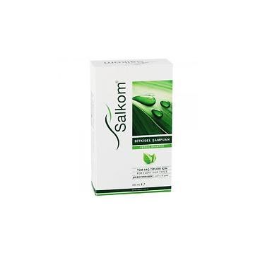 Salkom 400 ml Maca Kökü Özlü Şampuan