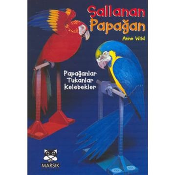 Sallanan Papağan - Anne Wild
