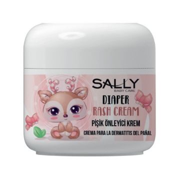 Sally 150 ml Pişik Önleyici Krem