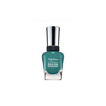 Sally Hansen 51 Fairy Teal Complete Salon Manicure Oje
