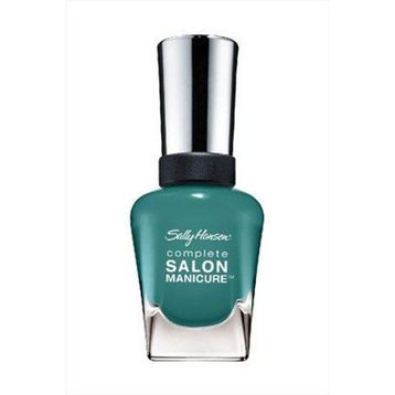 Sally Hansen 51 Fairy Teal Complete Salon Manicure Oje