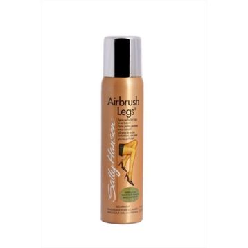 Sally Hansen Airbrush Legs Deep Glow Sprey Bacak Makyaji Koyu Bronz Fondöten