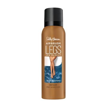 Sally Hansen Airbrush Legs Deep Glow Sprey Bacak Makyaji Koyu Bronz Fondöten