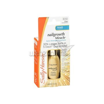 Sally Hansen Nail Growth Miracle Salon Strength Tırnak Uzatıcı