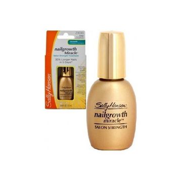 Sally Hansen Nail Growth Miracle Salon Strength Tırnak Uzatıcı