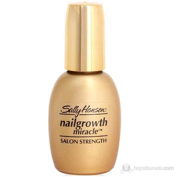 Sally Hansen Nail Growth Miracle Salon Strength Tırnak Uzatıcı