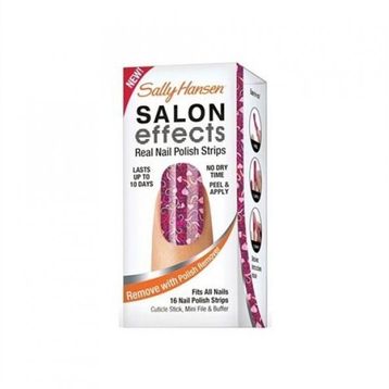 Sally Hansen Salon Effects Fare You Desenli Oje Bandı