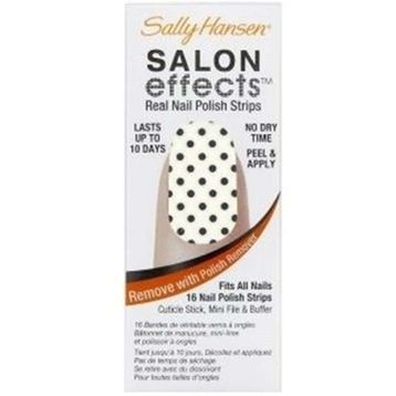Sally Hansen Salon Effects Özel Desenli Bantları Oje
