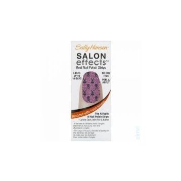Sally Hansen Salon Effects Özel Desenli Bantları Oje
