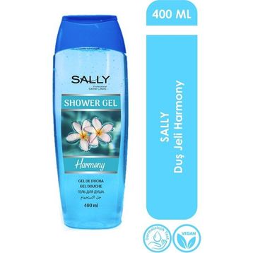 Sally Harmony 400 ml Duş Jeli