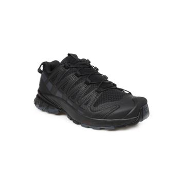 Salomon 411178 Xa Pro 3D V8 W Black/Phantom/Ebony Kadın Outdoor Ayakkabı