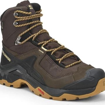 Salomon 414571 M Quest Element GTX Kahverengi Erkek Outdoor Bot