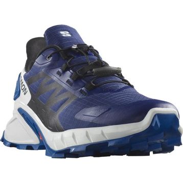 Salomon 417362 Mavi Erkek Trekking Ayakkabı