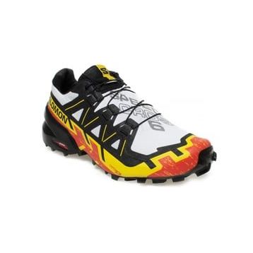 Salomon 471158 Speedcross 6 Gri Erkek Ayakkabı