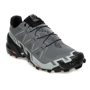 Salomon 471158 Speedcross 6 Gri Erkek Ayakkabı