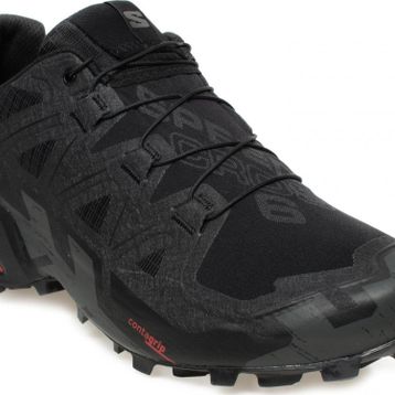 Salomon 471158 Speedcross 6 Siyah Erkek Ayakkabı