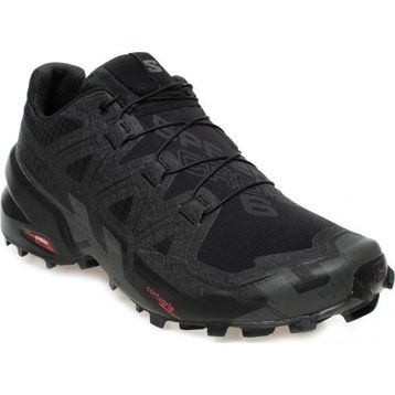 Salomon 471158 Speedcross 6 Siyah Erkek Ayakkabı